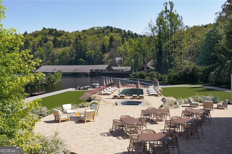 90 Cove View Lane Clarkesville - 12