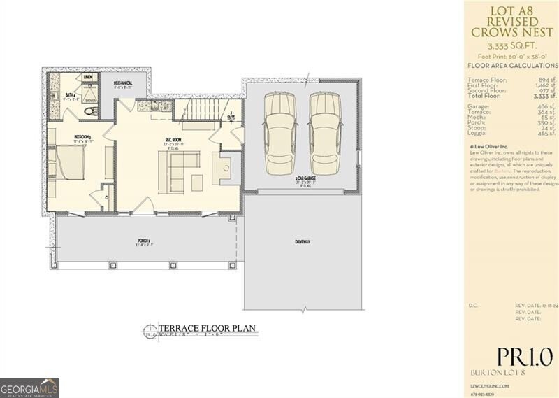 90 Cove View Lane Clarkesville - 2