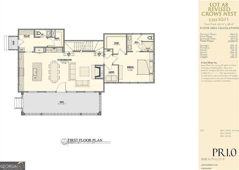 90 Cove View Lane Clarkesville - 3