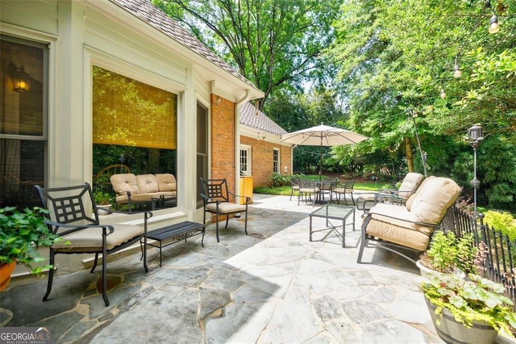 3030 Spalding Drive Sandy Springs - 1