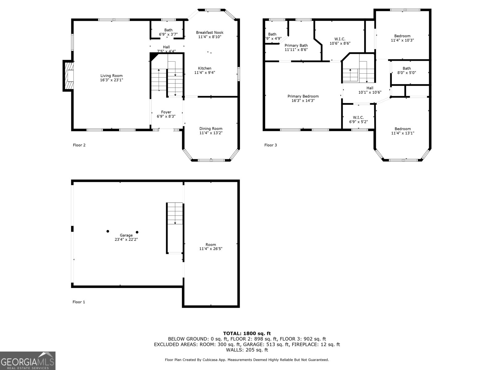 3 Maplelake Drive Acworth - 17