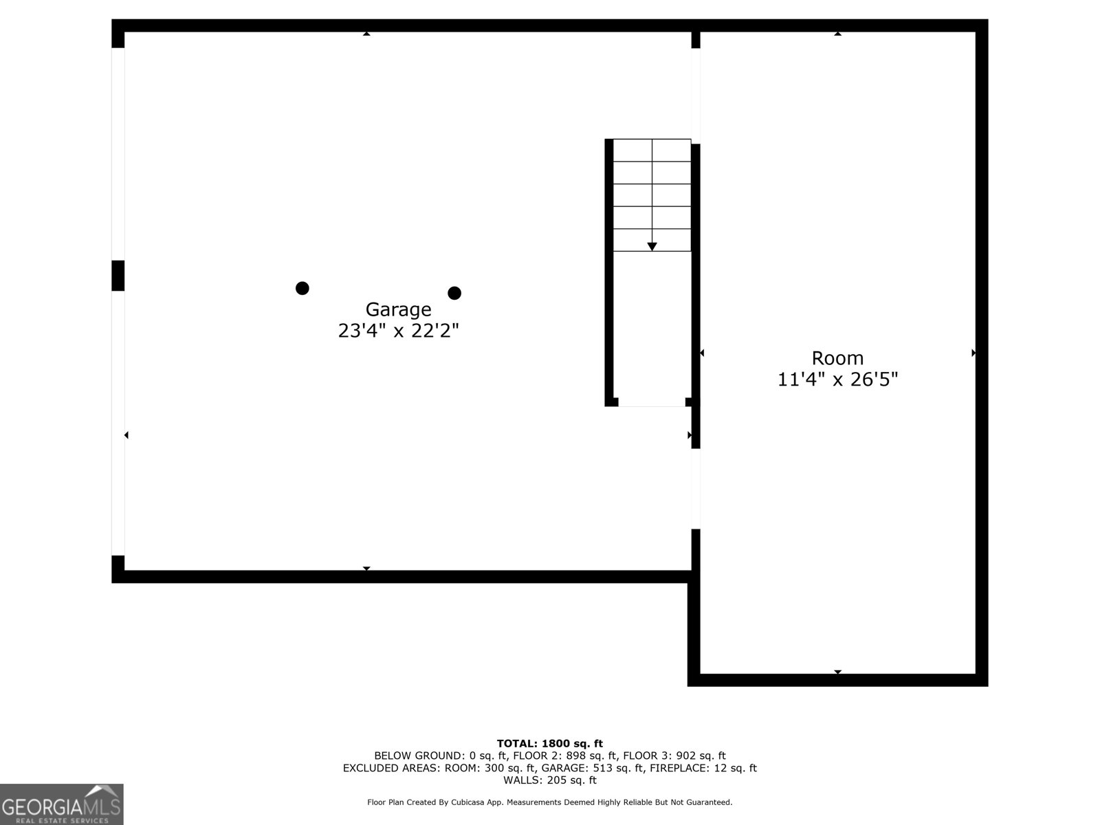 3 Maplelake Drive Acworth - 18