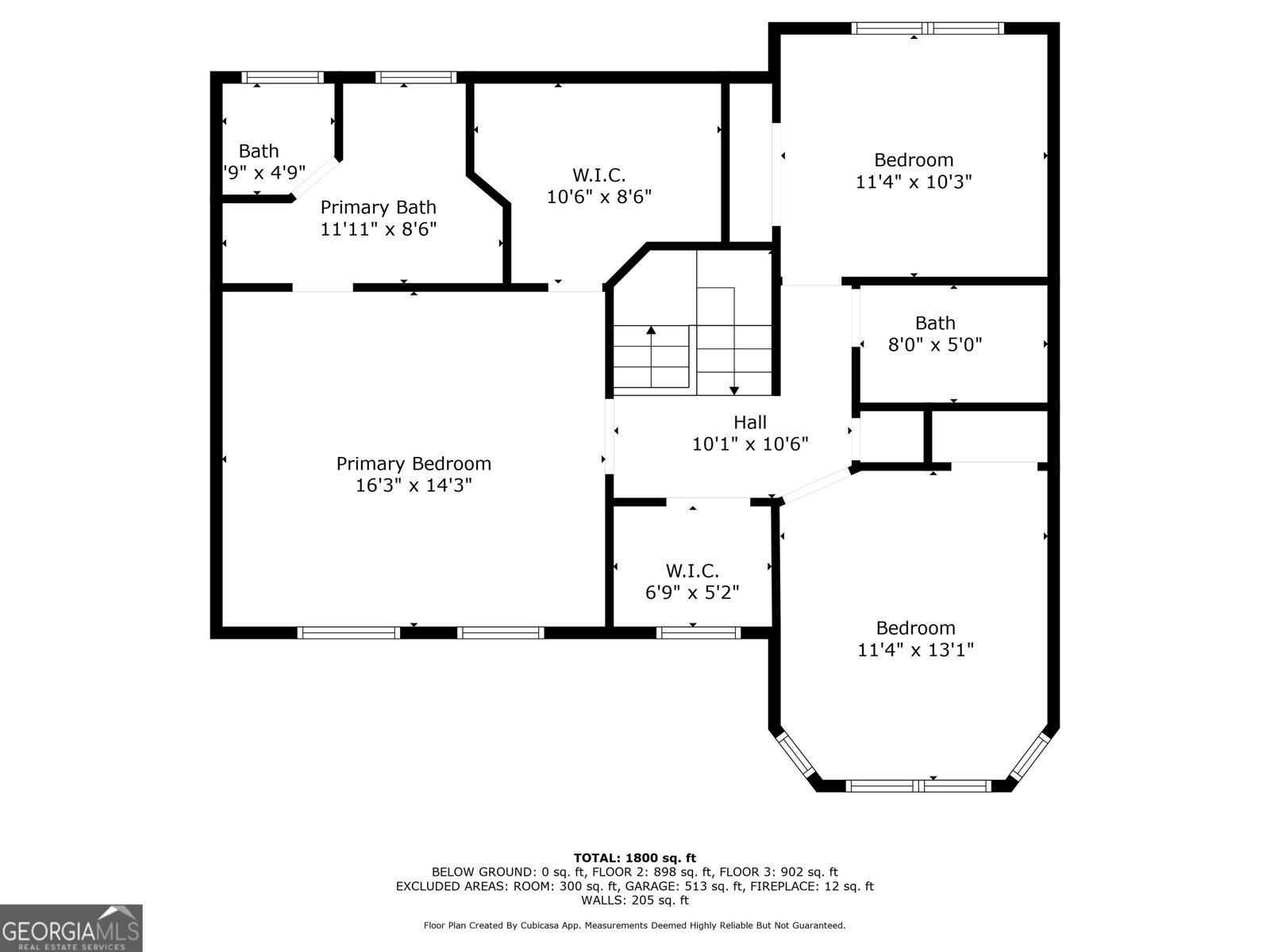3 Maplelake Drive Acworth - 19