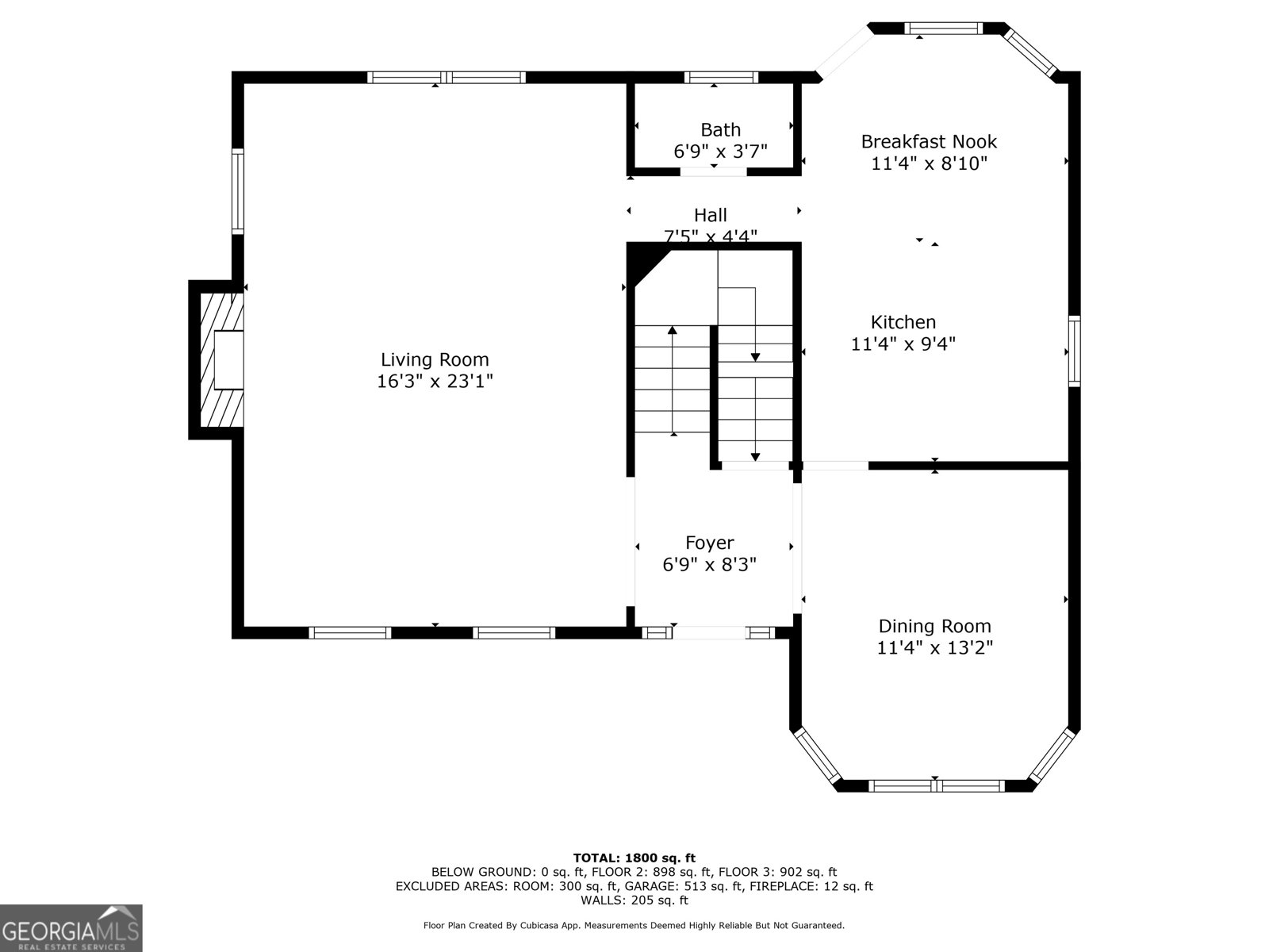 3 Maplelake Drive Acworth - 20