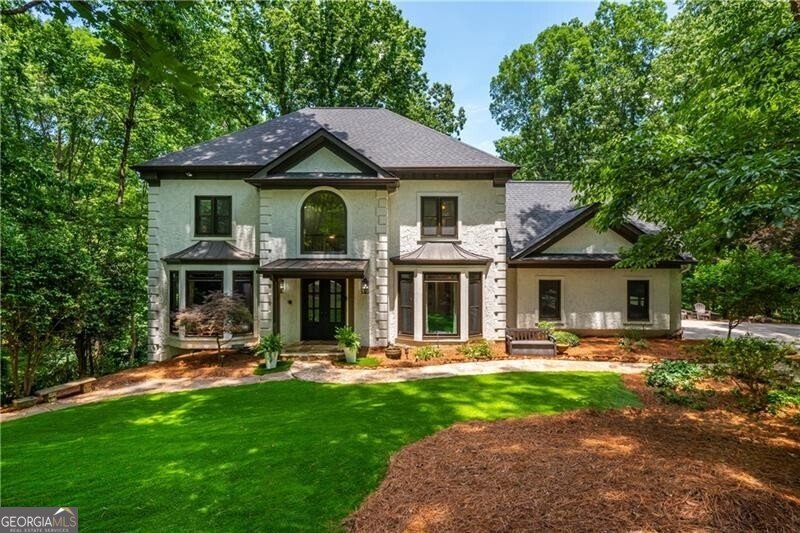210 Hunters View Roswell - 1