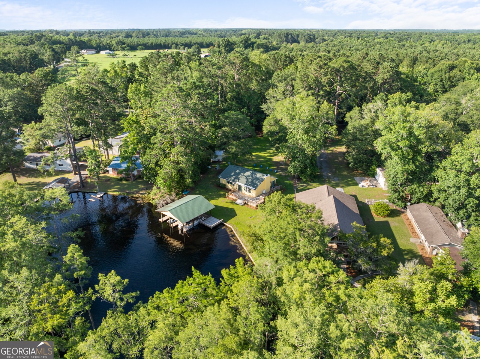 129 Cypress Lake Drive Statesboro - 21