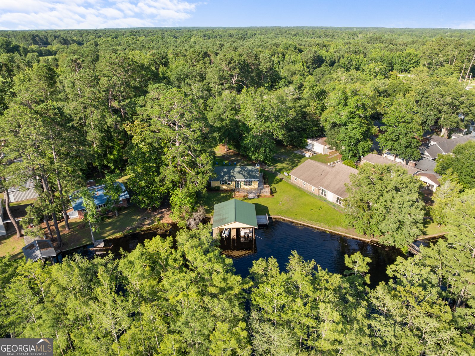 129 Cypress Lake Drive Statesboro - 22