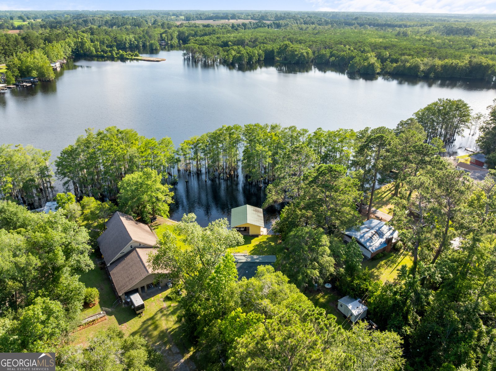 129 Cypress Lake Drive Statesboro - 24