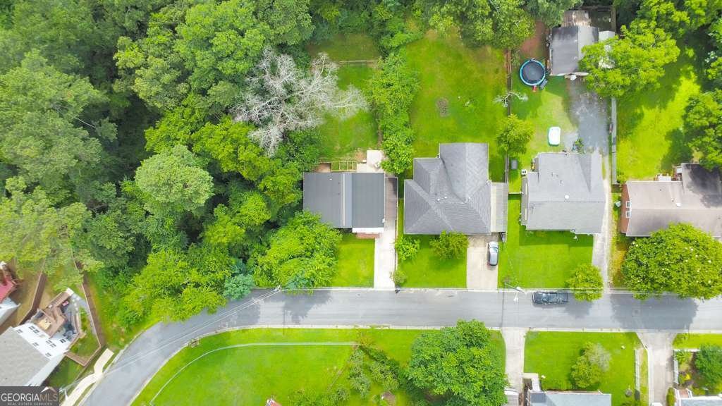 222 Bishop Drive Marietta - 1
