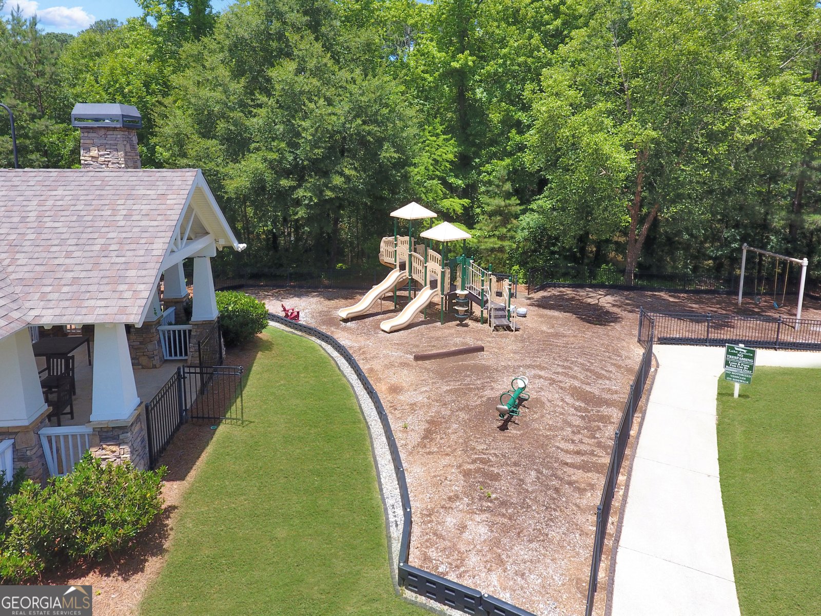 2845 Aquitania Lane Cumming - 12