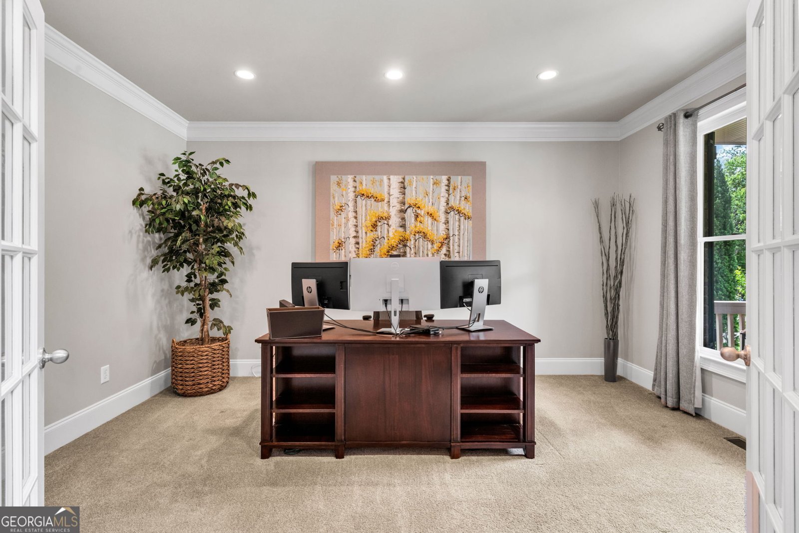 2845 Aquitania Lane Cumming - 16