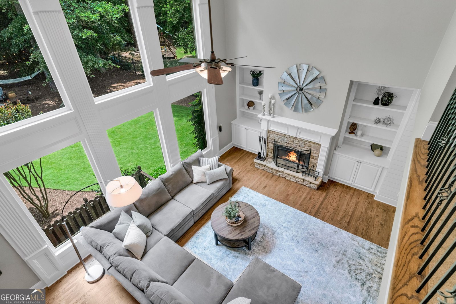 2845 Aquitania Lane Cumming - 20