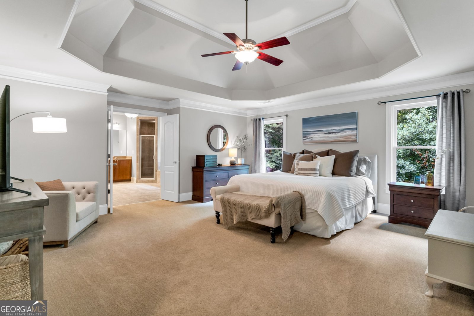 2845 Aquitania Lane Cumming - 21