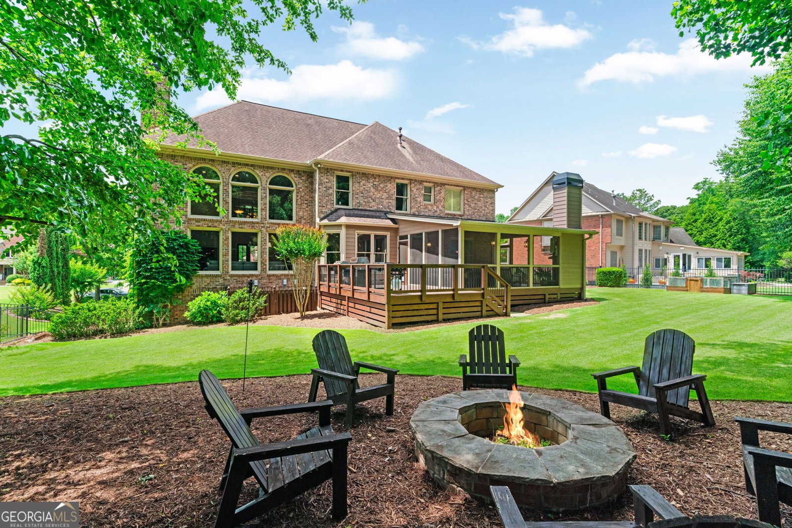2845 Aquitania Lane Cumming - 3