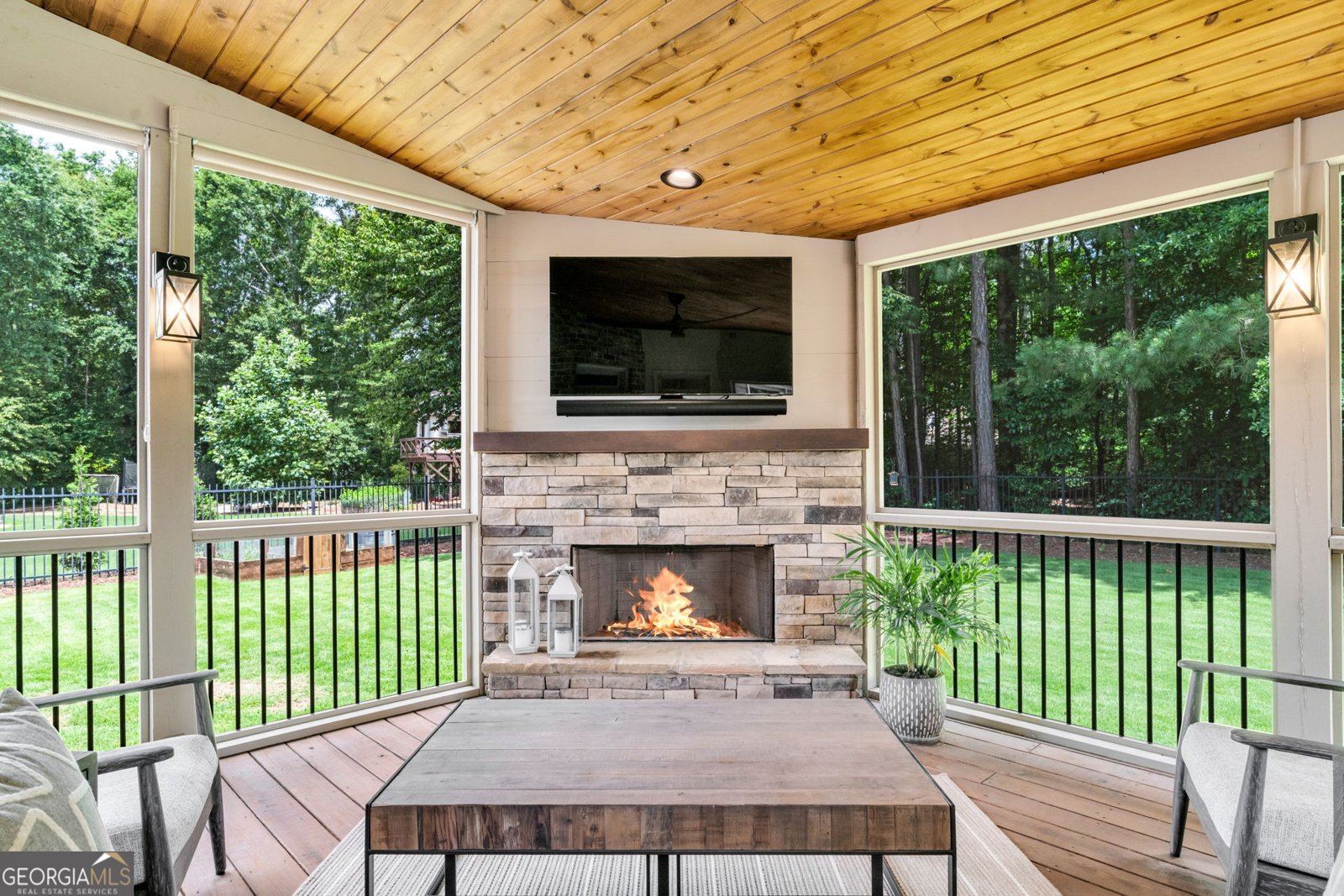 2845 Aquitania Lane Cumming - 45