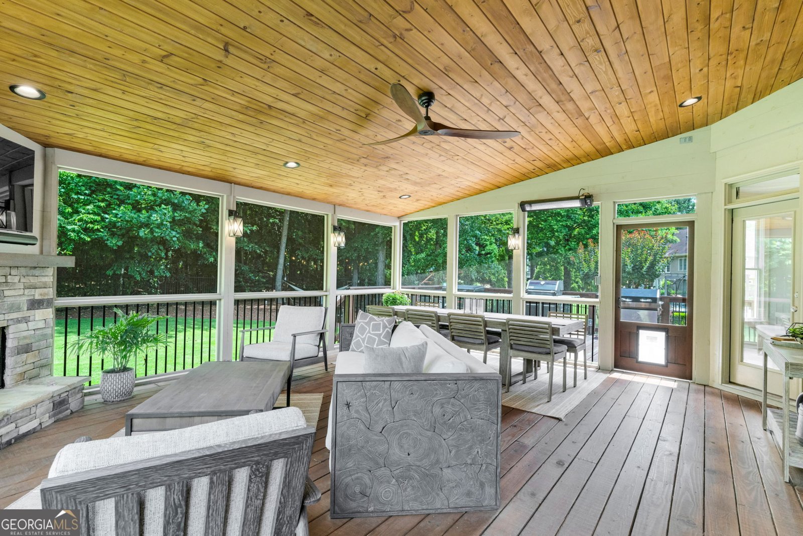 2845 Aquitania Lane Cumming - 46