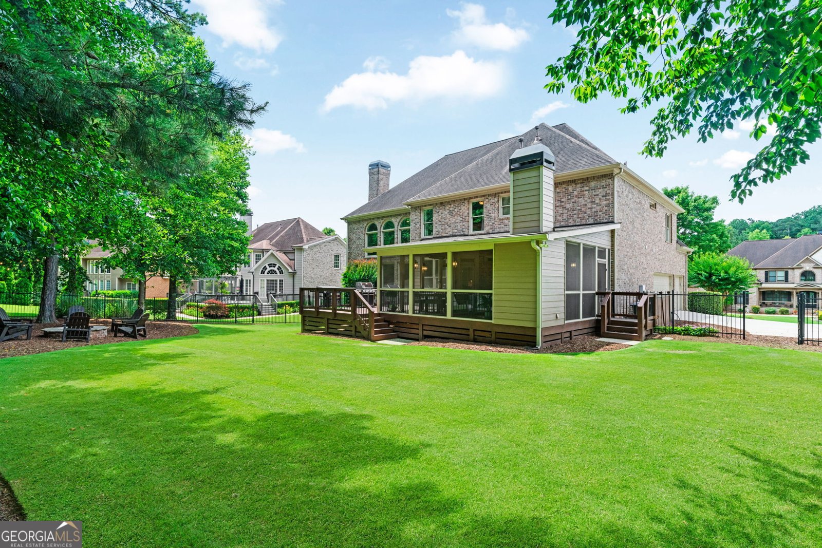 2845 Aquitania Lane Cumming - 50