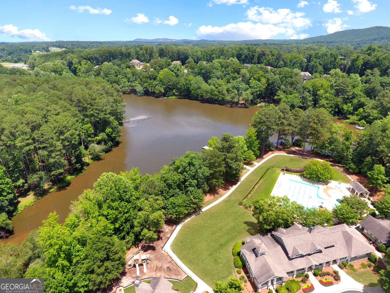 2845 Aquitania Lane Cumming - 61