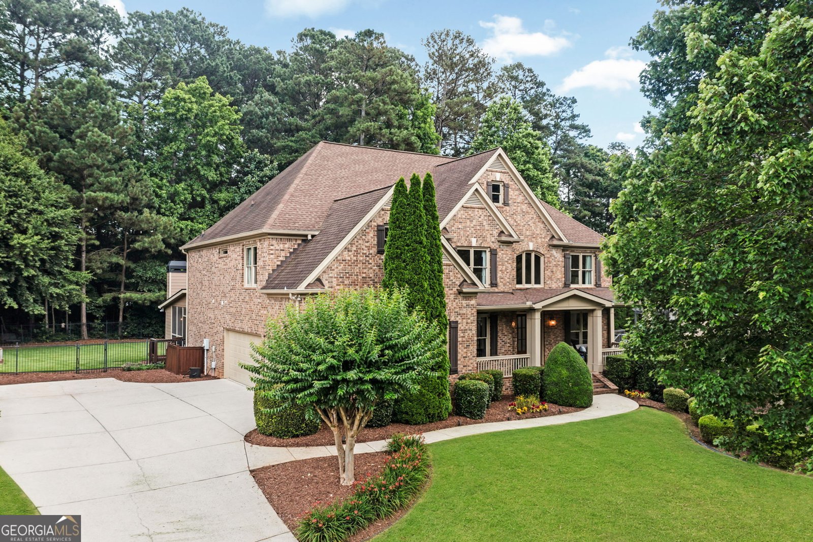 2845 Aquitania Lane Cumming - 7