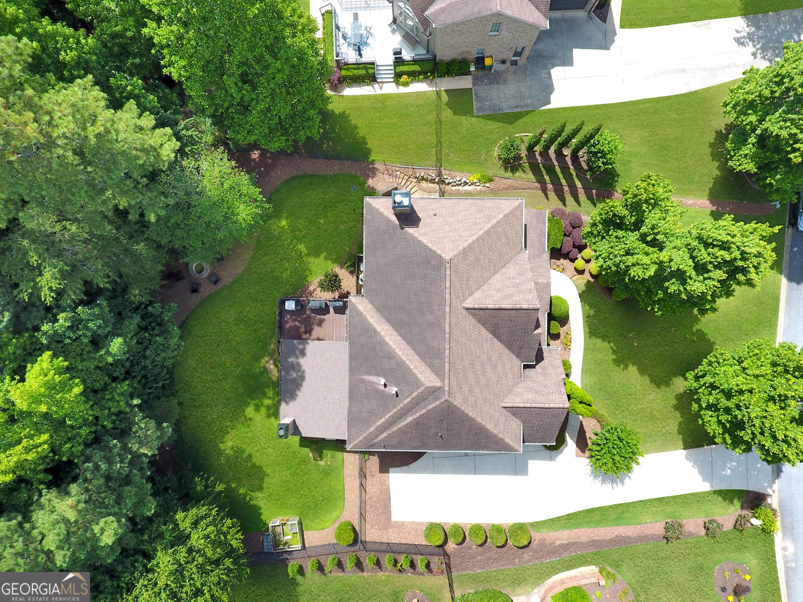 2845 Aquitania Lane Cumming - 9