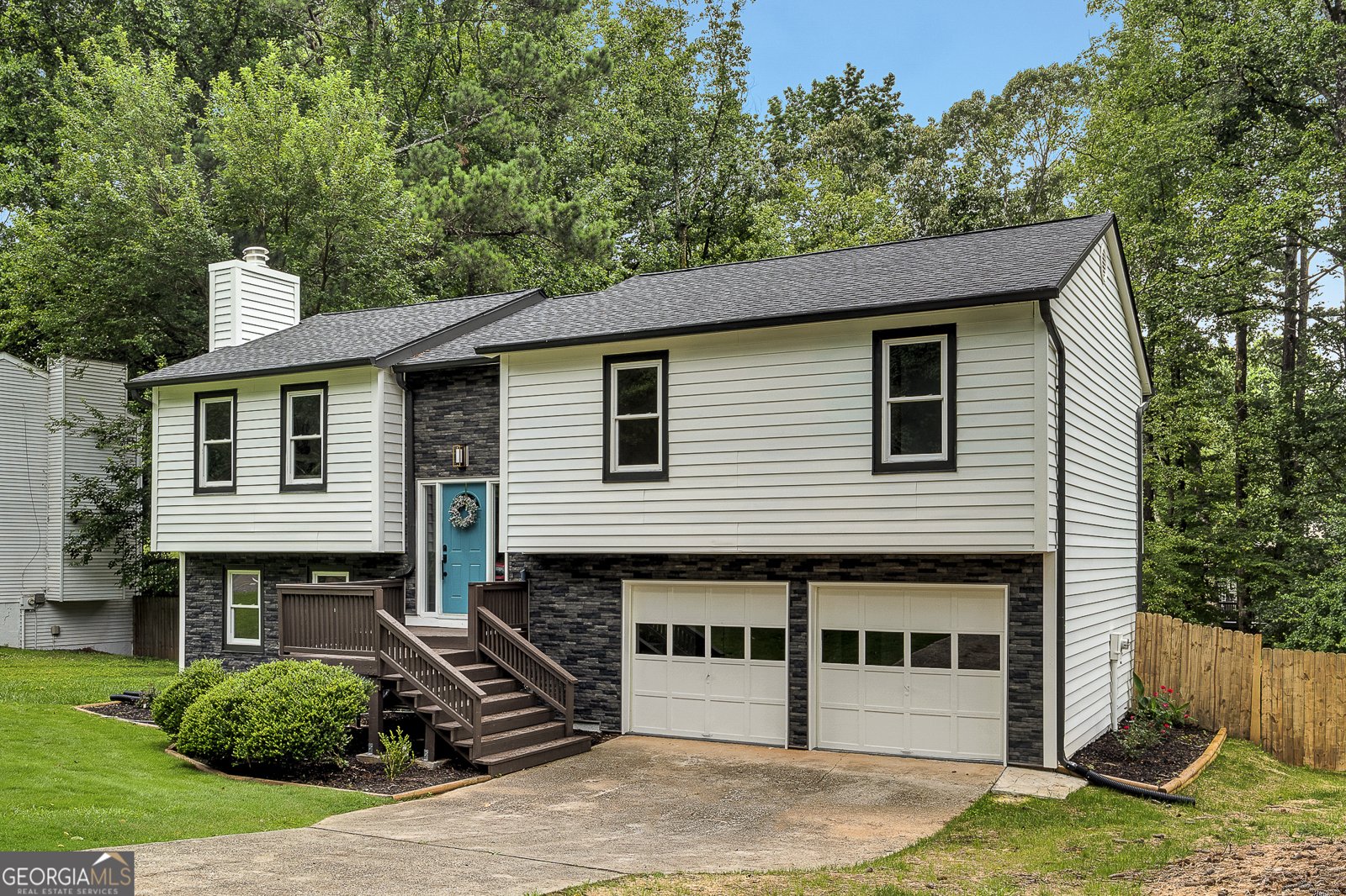 230 Sheringham Drive Roswell - 1