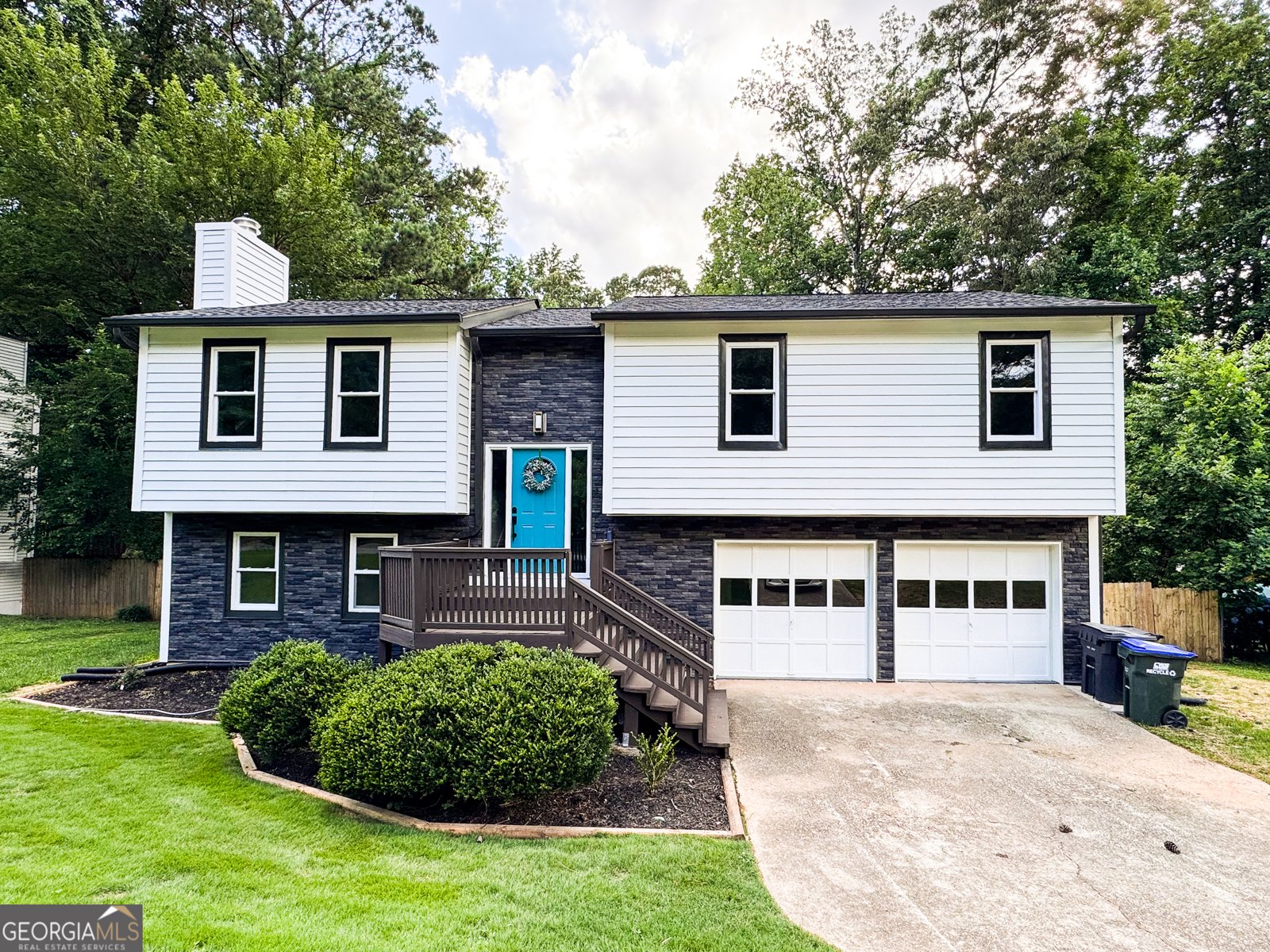 230 Sheringham Drive Roswell - 2