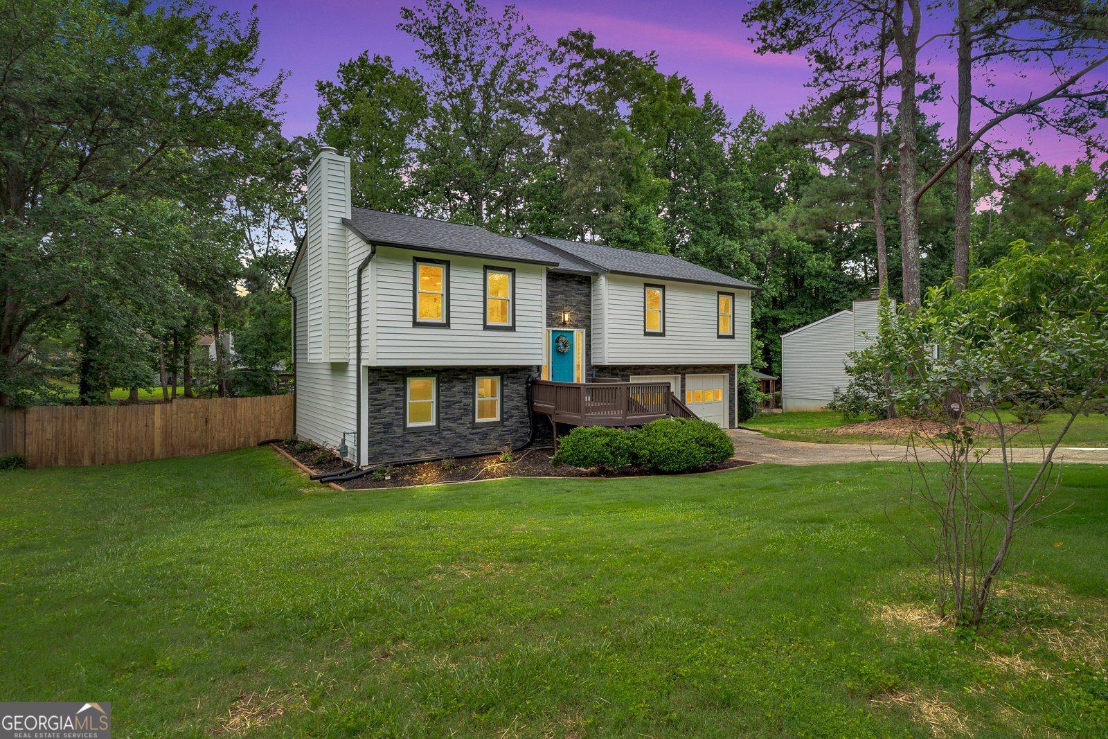 230 Sheringham Drive Roswell - 3