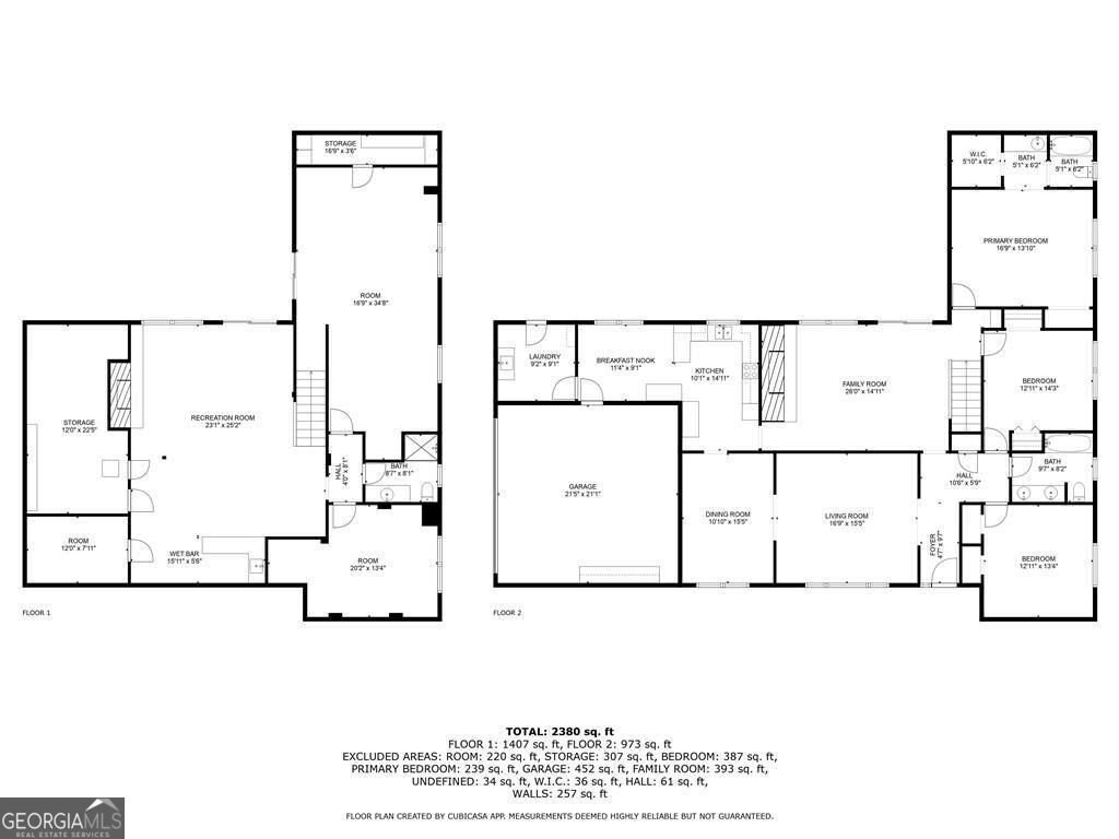 3332 St John Drive East Point - 8