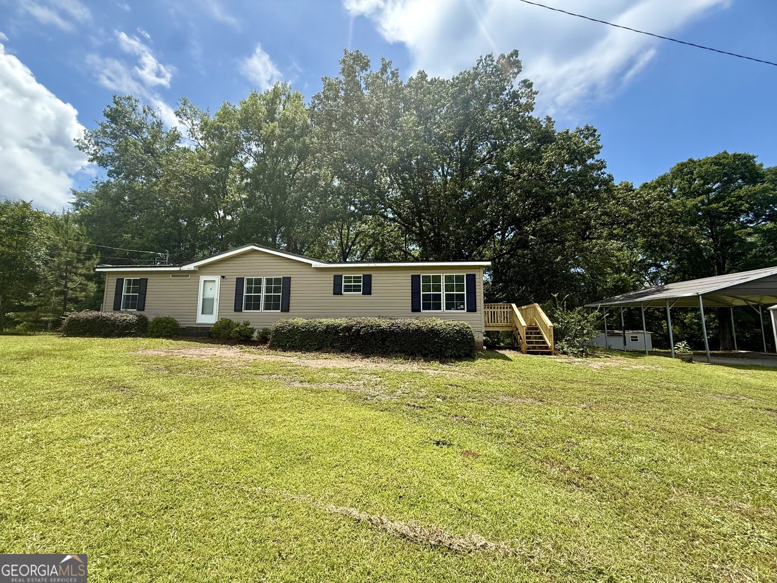 314 Elbert Jackson Road Forsyth - 1