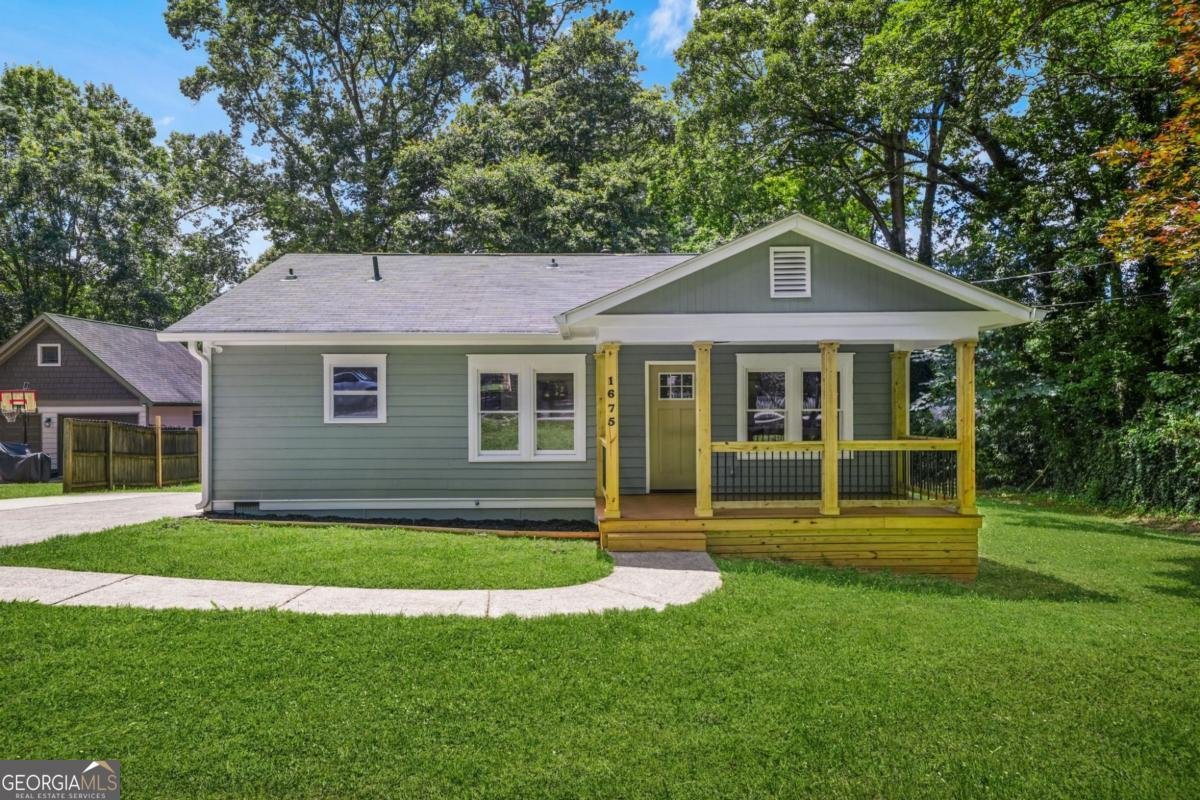 1675 White Oak Way Decatur - 1