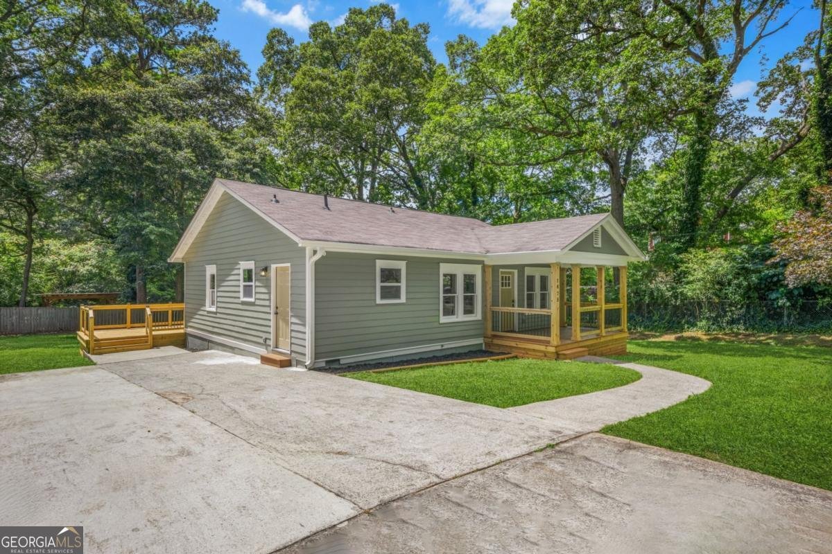 1675 White Oak Way Decatur - 3