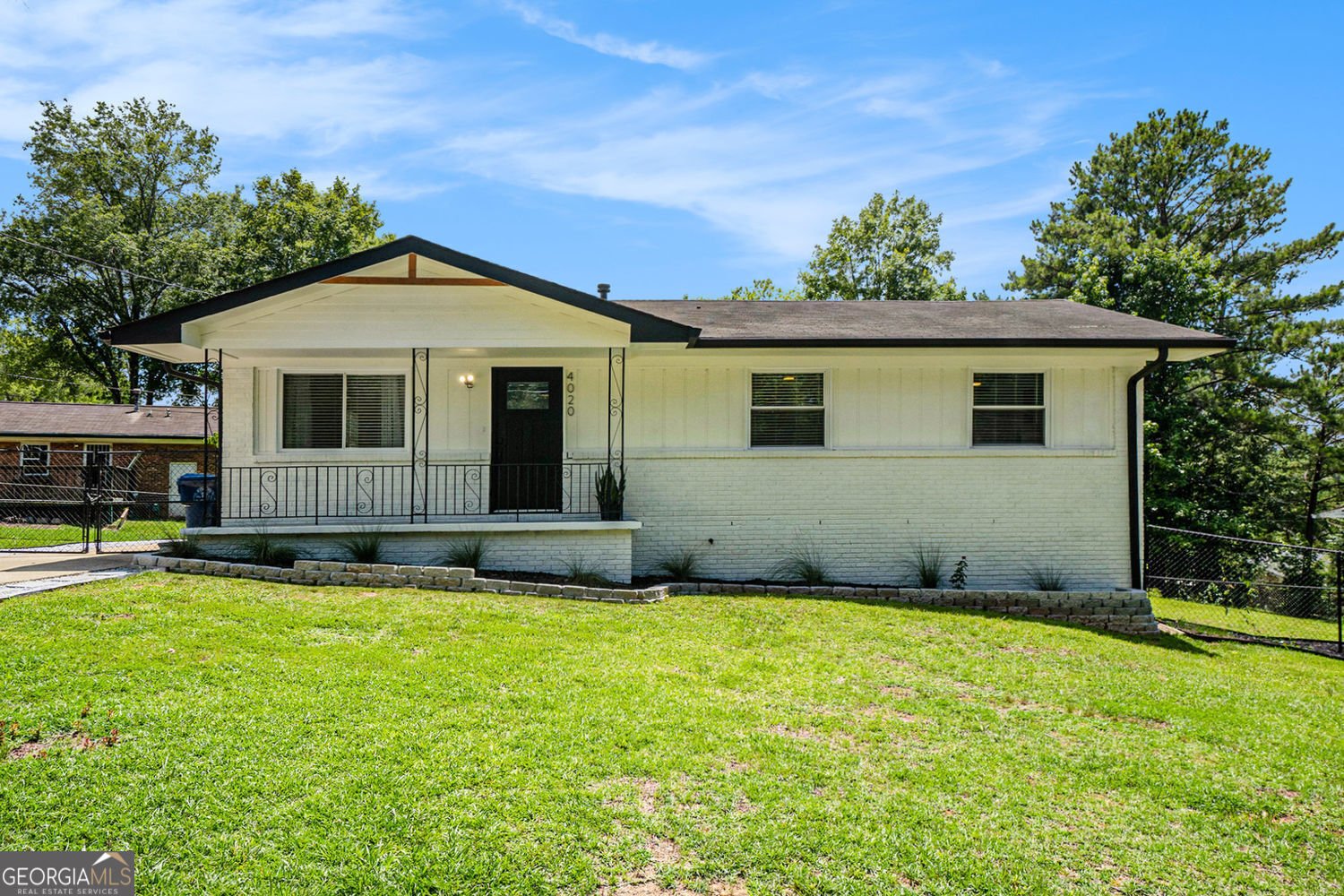 4020 Ester Drive Atlanta - 1