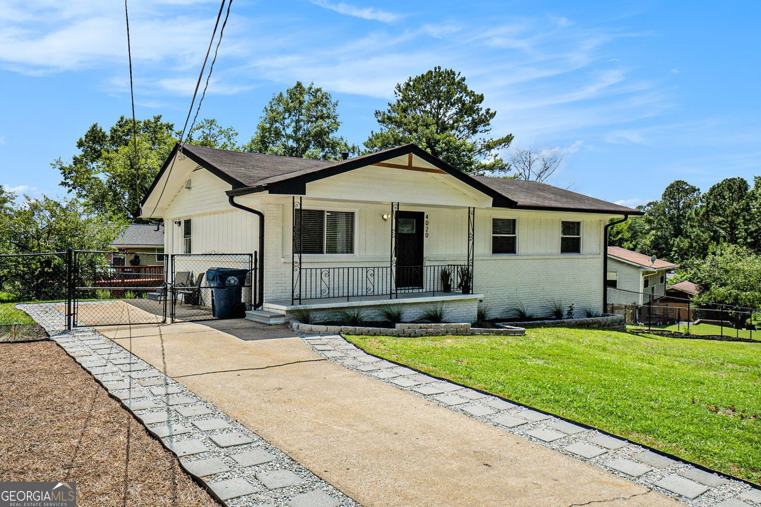 4020 Ester Drive Atlanta - 2