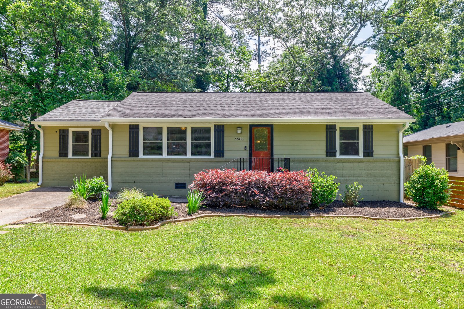 2985 Westbury Drive Decatur - 1
