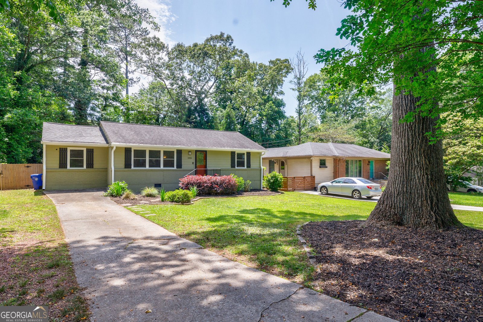 2985 Westbury Drive Decatur - 2