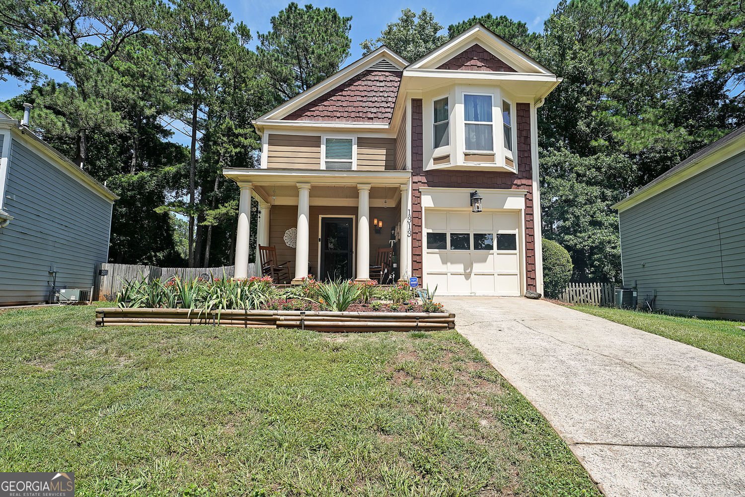 1313 Old Countryside Circle Stone Mountain - 1
