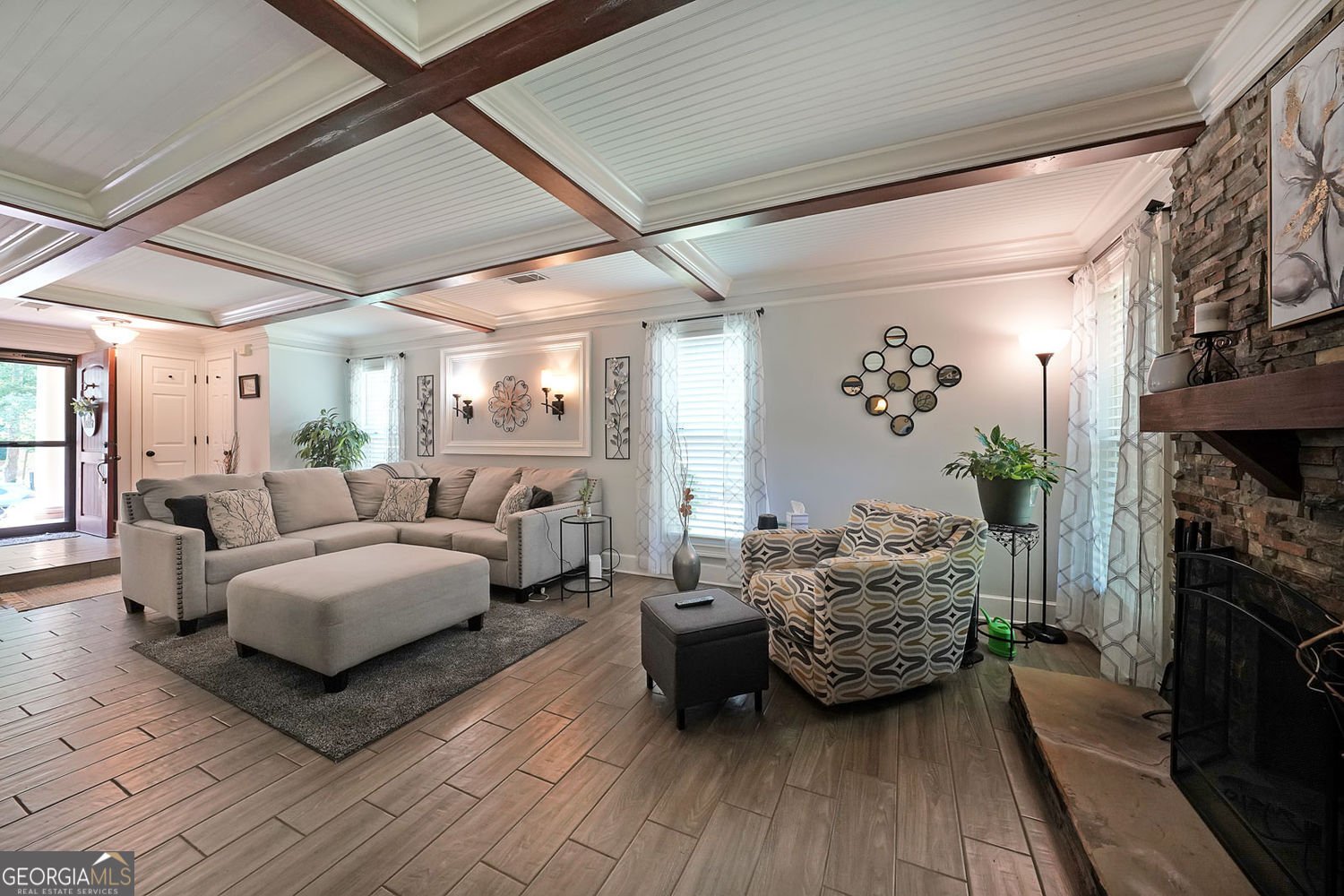 1313 Old Countryside Circle Stone Mountain - 11
