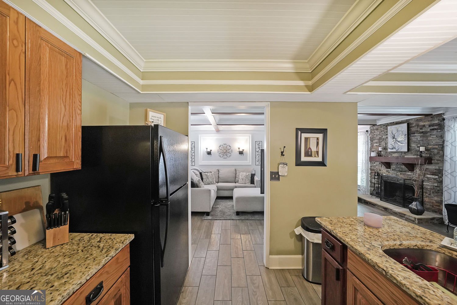 1313 Old Countryside Circle Stone Mountain - 14