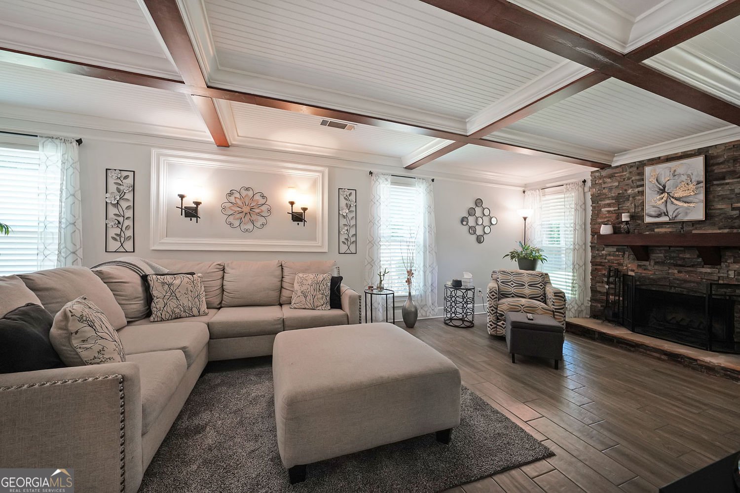 1313 Old Countryside Circle Stone Mountain - 15