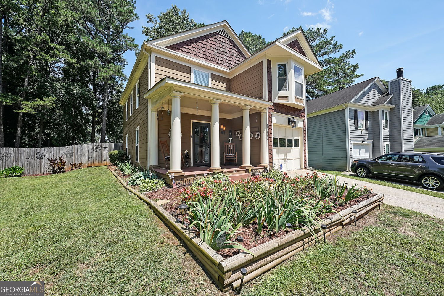 1313 Old Countryside Circle Stone Mountain - 2