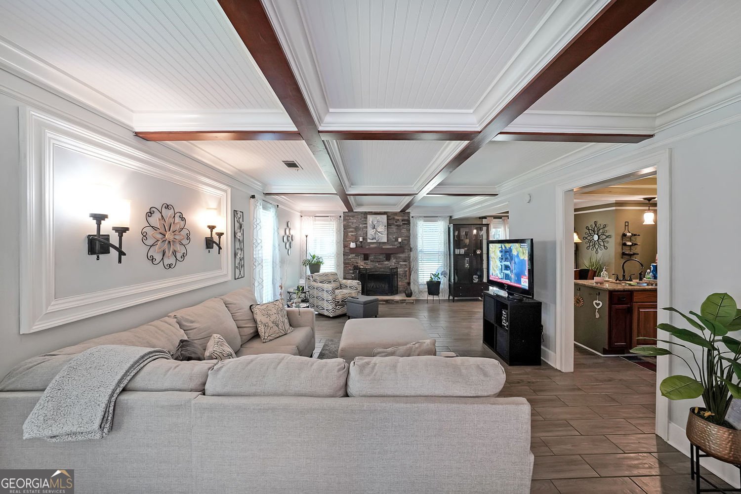 1313 Old Countryside Circle Stone Mountain - 6