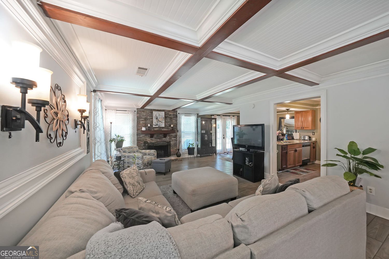 1313 Old Countryside Circle Stone Mountain - 7