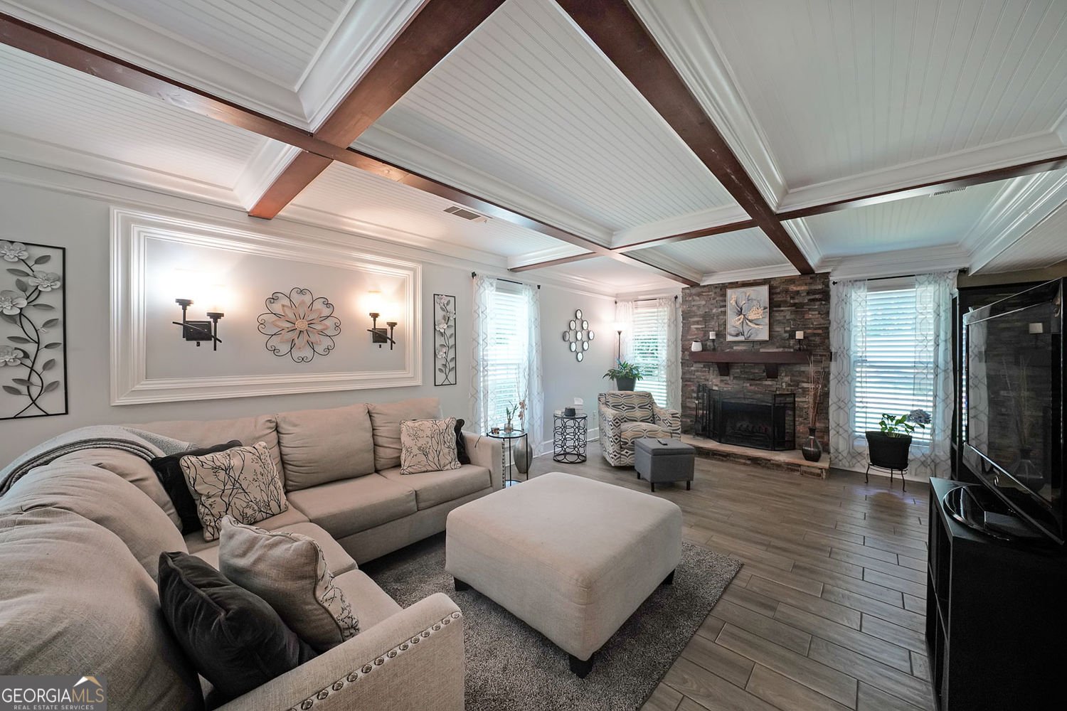 1313 Old Countryside Circle Stone Mountain - 8