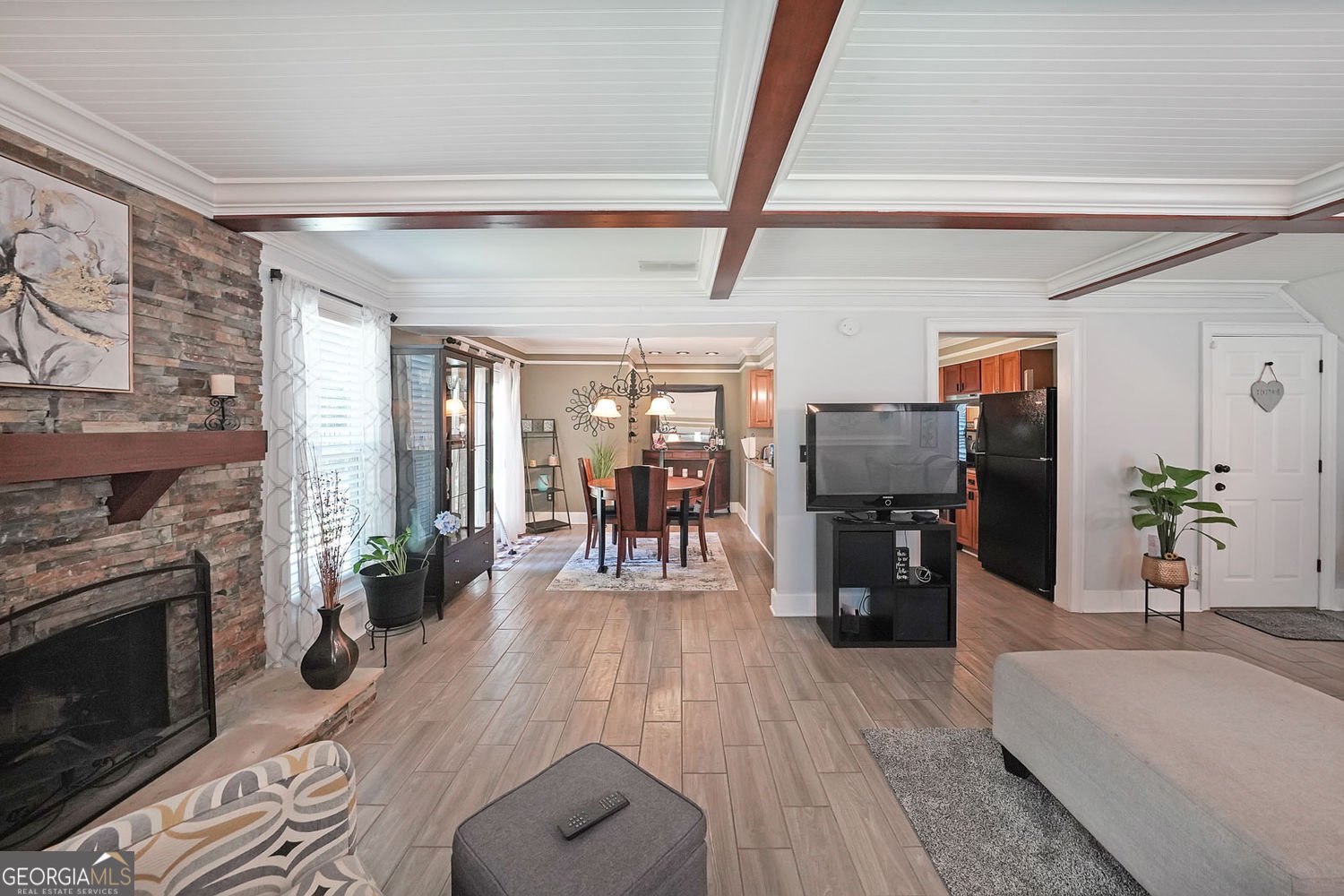 1313 Old Countryside Circle Stone Mountain - 9