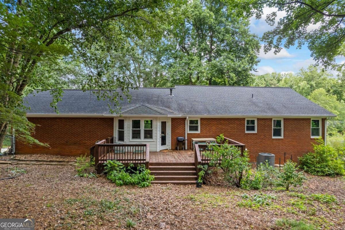 1161 Brookwood Drive Watkinsville - 29