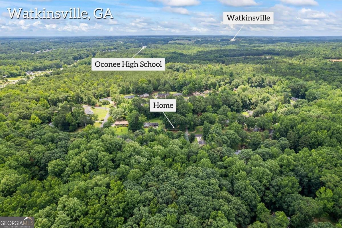 1161 Brookwood Drive Watkinsville - 42