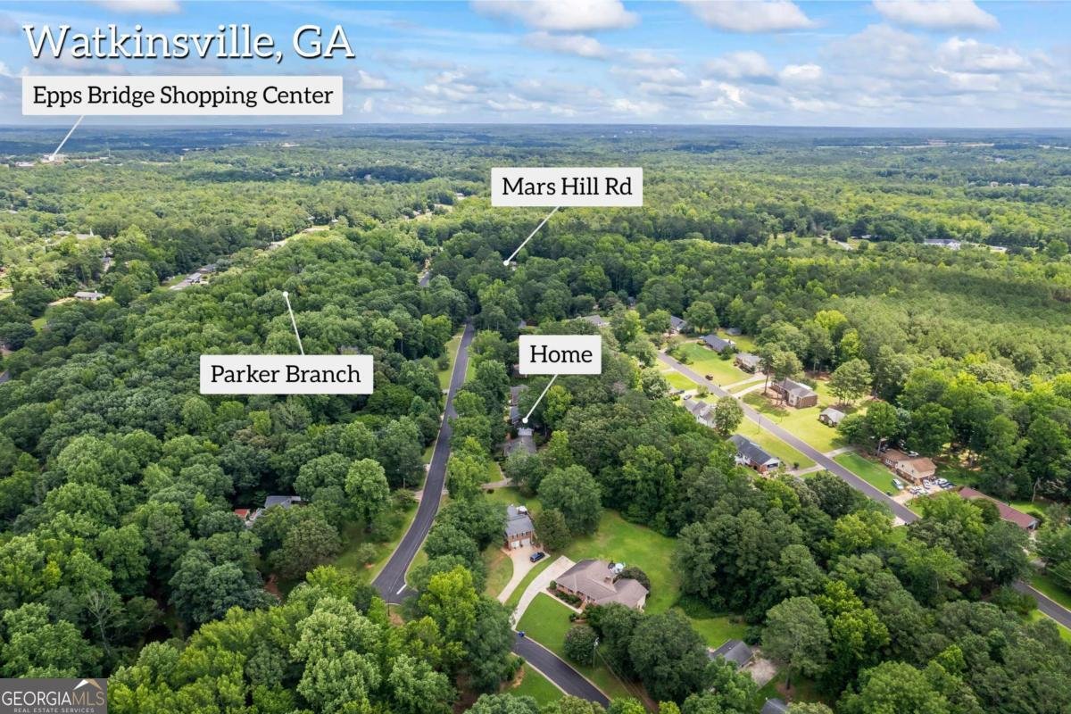 1161 Brookwood Drive Watkinsville - 43