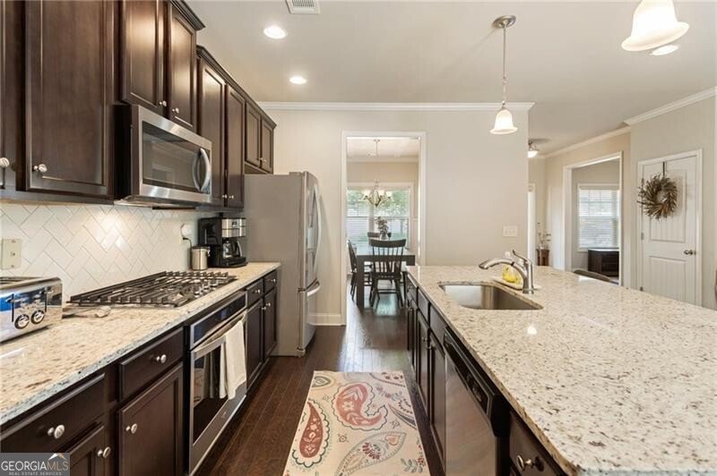 4018 Oxford Lane Gainesville - 17