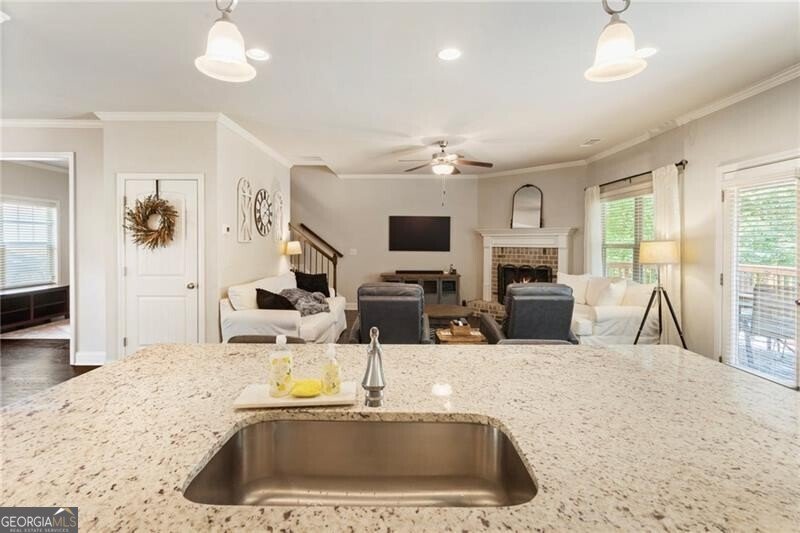 4018 Oxford Lane Gainesville - 20