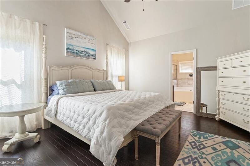 4018 Oxford Lane Gainesville - 30